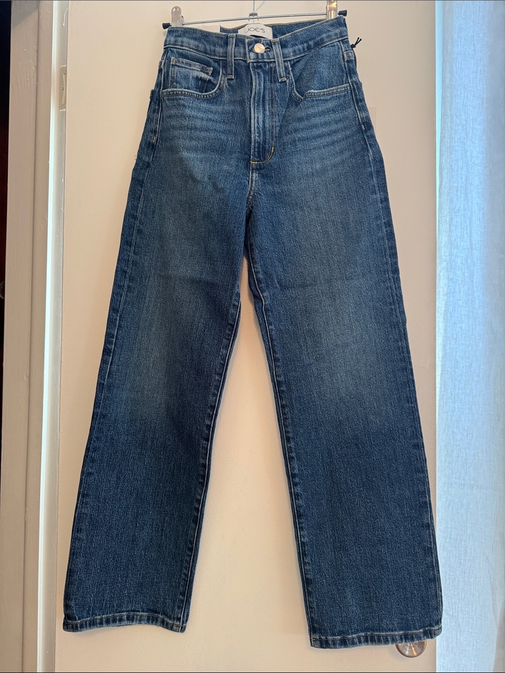 Joe’s Jeans, The Margot Cropped Straight, size 23